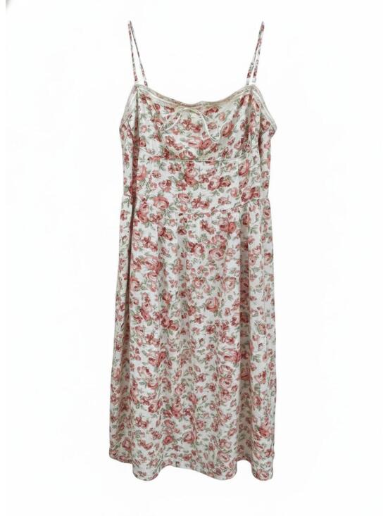 Aeropostale Dresses & Skirts - Aeropostale Floral Midi Dress XL